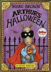 Arthur's Halloween