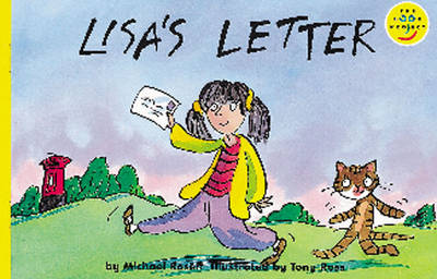 Lisa's Letter Read-On