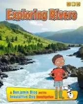 Exploring Habitats, with Benjamin Blog and His Inquisitive Dog Pack A of 6