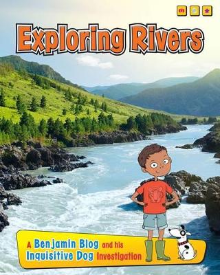 Exploring Habitats, with Benjamin Blog and His Inquisitive Dog Pack A of 6