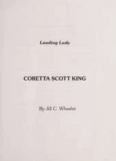 Coretta Scott King