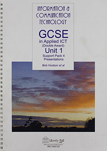 GCSE in Applied ICT