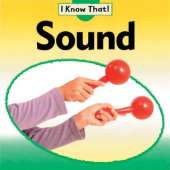 I Know That: Sound