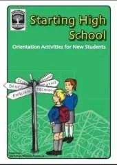 Starting High School: Orientation Activities for New Students