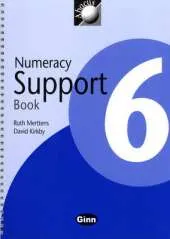 Numeracy Support Book