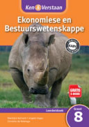 Study and Master Economic and Business Management Grade 8 for CAPS Learner's Book Afrikaans Edition