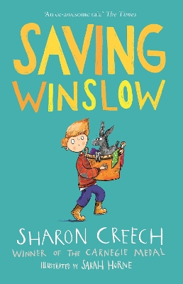 Saving Winslow