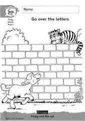 Literacy Edition Storyworlds Stage 3, Animal World, Workbook