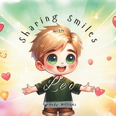Sharing Smiles with Leo