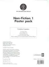 Longman Book Project: Non-Fiction (Ages 4-7) Teaching Support Material: Non-Fiction 1: Poster Pack