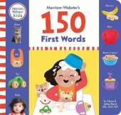 Merriam-Webster's 150 First Words: One, Two and Three-Word Phrases for Babies