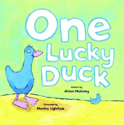 One Lucky Duck