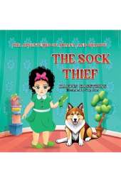The Adventures of Ariana and Shadow: The Sock Thief