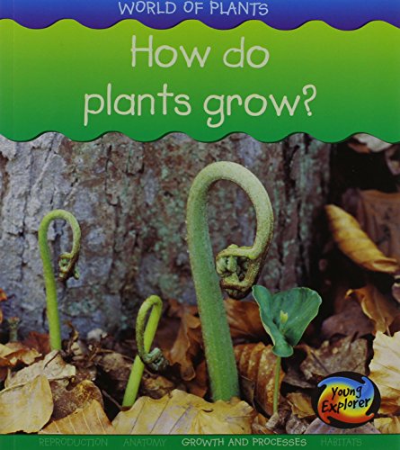 How Do Plants Grow