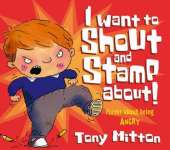 Poemotions: Poems About Being Angry - I Want To Shout and Stamp About
