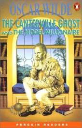 Canterville Ghost Book/Cassette Pack