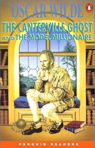 Canterville Ghost Book/Cassette Pack