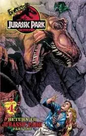 Classic Jurassic Park
