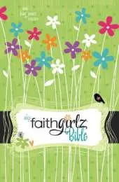 NKJV, Faithgirlz Bible, Hardcover