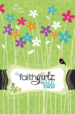 NKJV, Faithgirlz Bible, Hardcover
