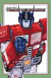 Art Of Idw's Transformers