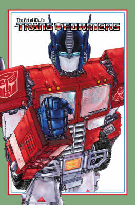 Art Of Idw's Transformers