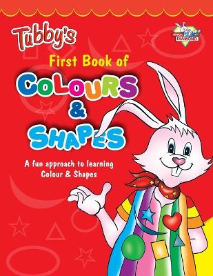 Tubbys First Book Of Colours &  Shapes