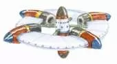 Spaceships Stickers