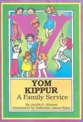 Yom Kippur: A Family Service