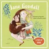 Jane Goodall: A Pop-Up Book