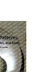 Spiral Patterns In Nature, Art, and Math