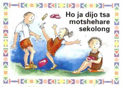 Ho Ja Dijo Tsa Motshehare Sekolo