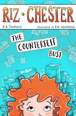 Riz Chester: The Counterfeit Bust