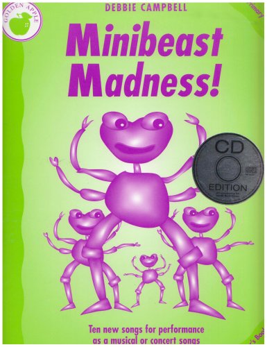 Minibeast Madness!