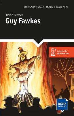 Guy Fawkes: Graphic Reader + Delta Augmented