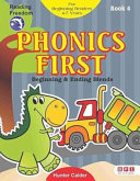 Phonics First: Bk. 4