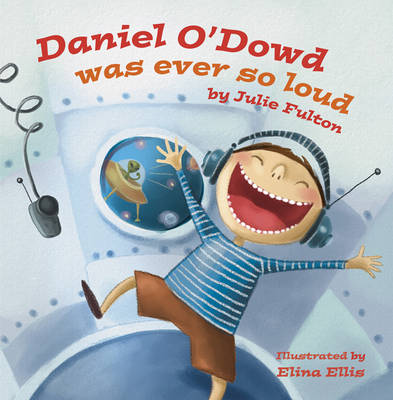 Daniel O'Dowd was ever so loud