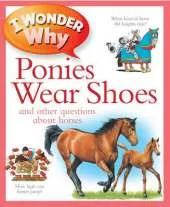 I Wonder Why Ponies Wear Shoes