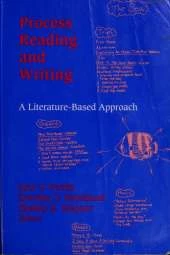 Process Reading and Writing: A Literature-based Approach