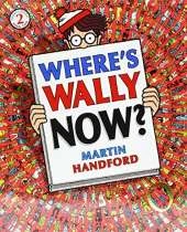 Where's Wally Now?