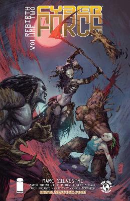 Cyber Force: Rebirth Volume 2