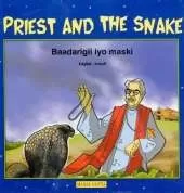 Priest and the Snake: English-Somali Reader for Children