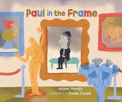 Paul in the Frame