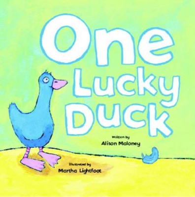 One Lucky Duck