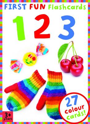 First Fun Flash Card - 123