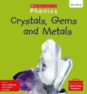 Crystals, Gems and Metals (Set 13)