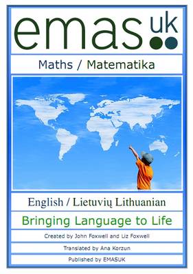 Maths / Matematika: English / Lithuanian