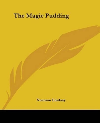 The Magic Pudding