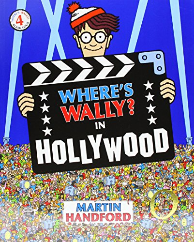 Where's Wally in Hollywood