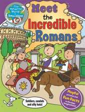 Meet the Incredible Romans: The Wonderful World of Simon Abbott